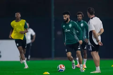 عودة نجوم بارزين.. المنتخب السعودي يواصل الإعداد لموقعة ساحل العاج